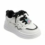 Zapatilla Casual Infantil Planta Goma N0040