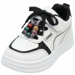 Zapatilla Casual Infantil Planta Goma N0041