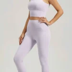 Top Deportivo Rose JYMN005 Lila
