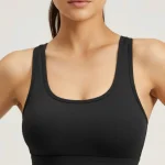Top Deportivo Rose MTWXPK01 Negro