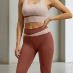 Conjunto Deportivo Rose JYMN004 JYMK002 Palo Rosa L
