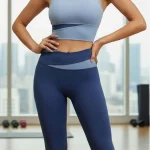 Conjunto Deportivo Rose JYMN004 JYMK002 Azul