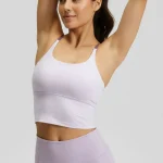 Top Deportivo Rose JYMB005 Lila